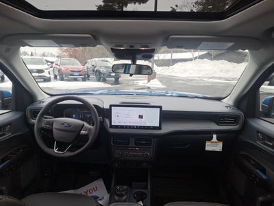 2026 Ford Maverick Lobo High