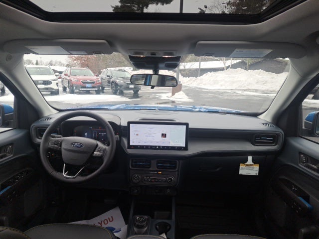 2026 Ford Maverick Lobo High