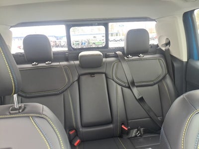 2026 Ford Maverick Lobo High