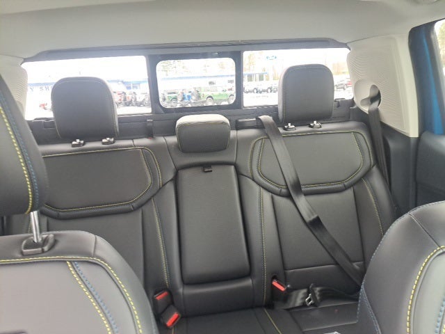 2026 Ford Maverick Lobo High