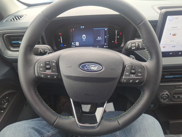 2026 Ford Maverick Lobo High