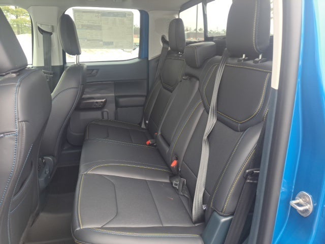 2026 Ford Maverick Lobo High