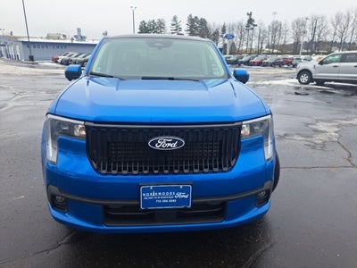 2026 Ford Maverick Lobo High