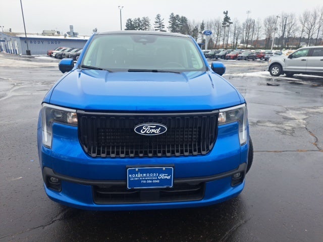 2026 Ford Maverick Lobo High