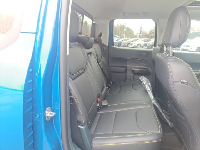 2026 Ford Maverick Lobo High