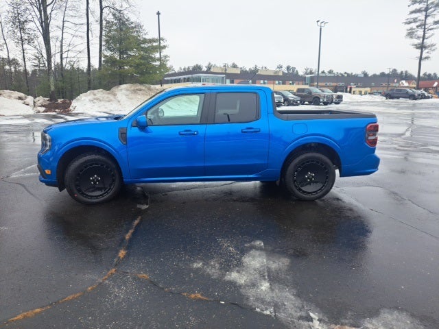 2026 Ford Maverick Lobo High