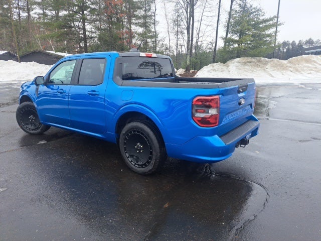 2026 Ford Maverick Lobo High