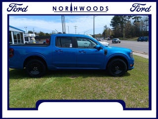2026 Ford Maverick Lobo High