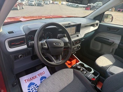 2023 Ford Maverick XLT