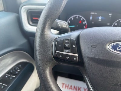 2023 Ford Maverick XLT