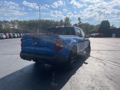 2025 Ford Maverick XLT