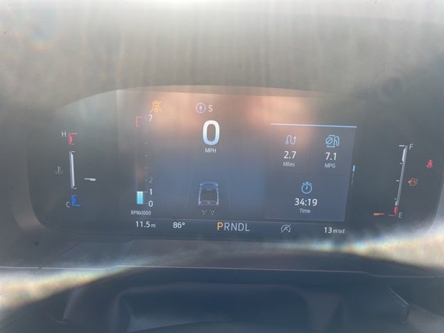 2025 Ford Maverick XLT