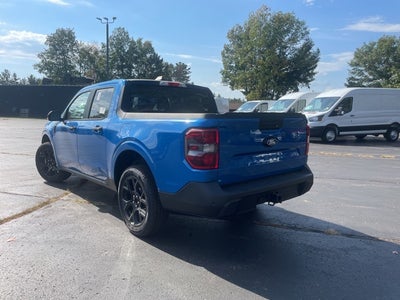 2025 Ford Maverick XLT
