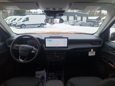 2026 Ford Maverick Tremor