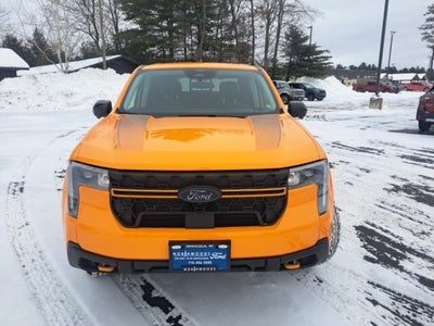 2026 Ford Maverick Tremor