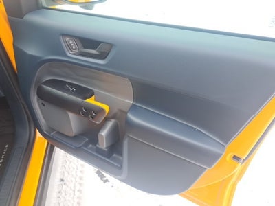 2026 Ford Maverick Tremor