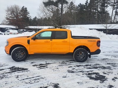 2026 Ford Maverick Tremor