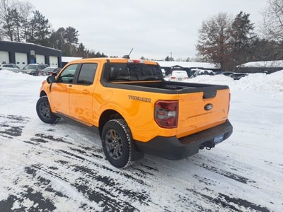 2026 Ford Maverick Tremor