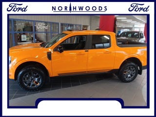 2026 Ford Maverick Tremor