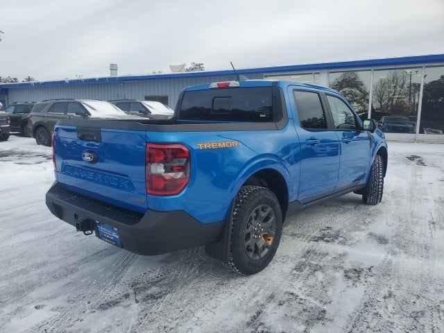 2026 Ford Maverick Tremor