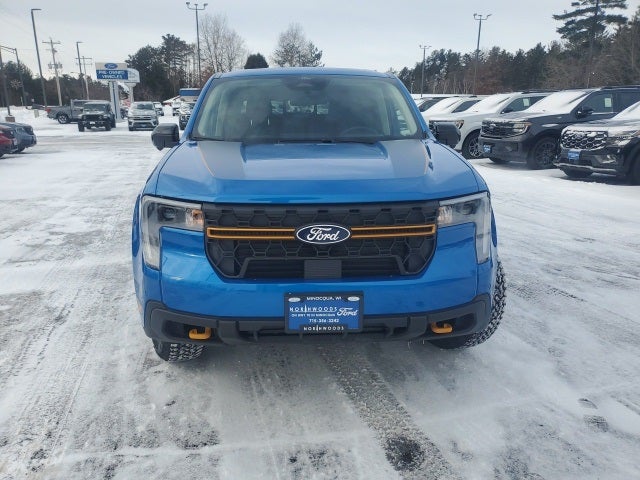 2026 Ford Maverick Tremor