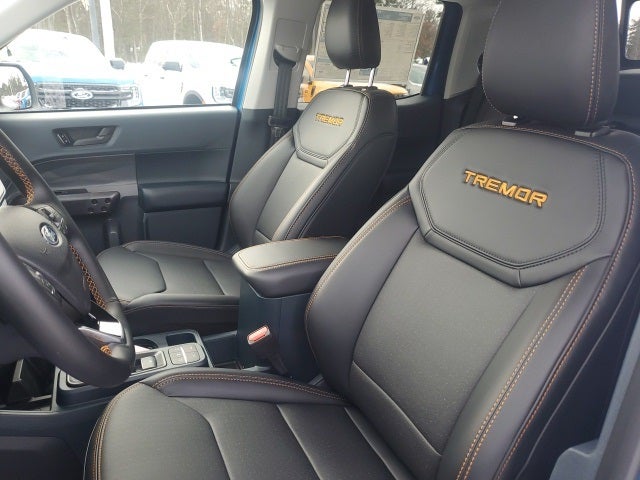 2026 Ford Maverick Tremor