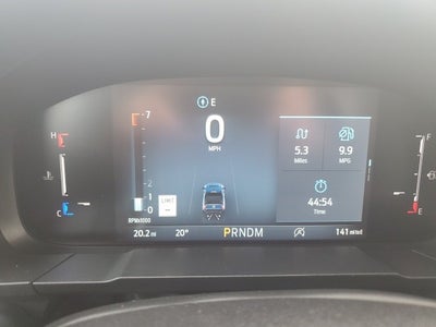 2026 Ford Maverick Tremor