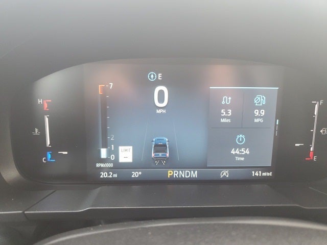 2026 Ford Maverick Tremor