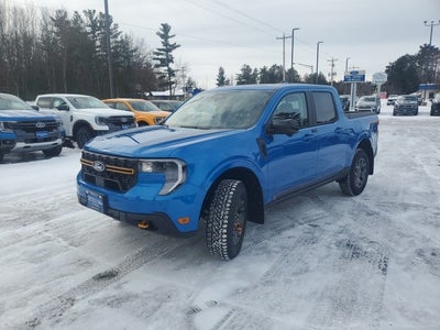 2026 Ford Maverick Tremor