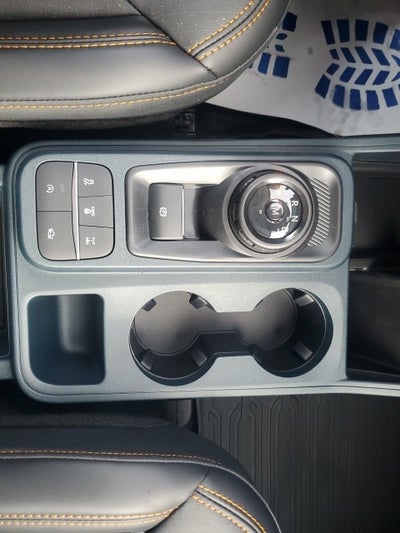 2026 Ford Maverick Tremor