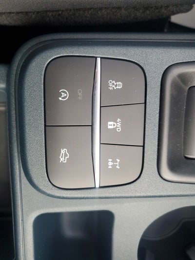 2026 Ford Maverick Tremor