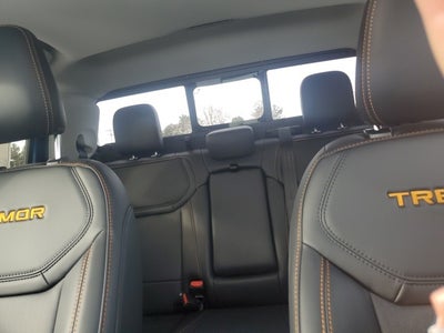 2026 Ford Maverick Tremor