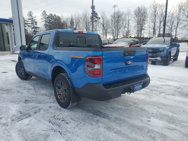 2026 Ford Maverick Tremor