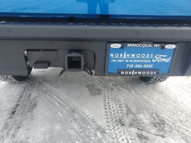 2026 Ford Maverick Tremor