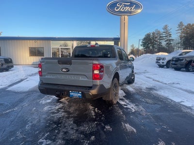 2026 Ford Maverick Lariat