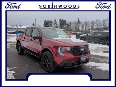 2026 Ford Maverick Lariat