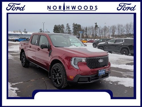 2026 Ford Maverick Lariat