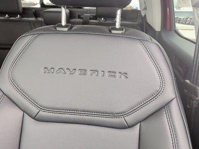 2026 Ford Maverick Lariat