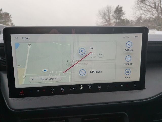 2026 Ford Maverick Lariat