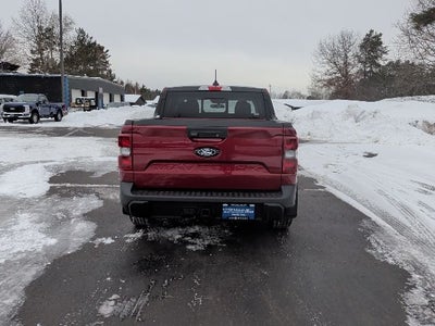 2026 Ford Maverick Lariat