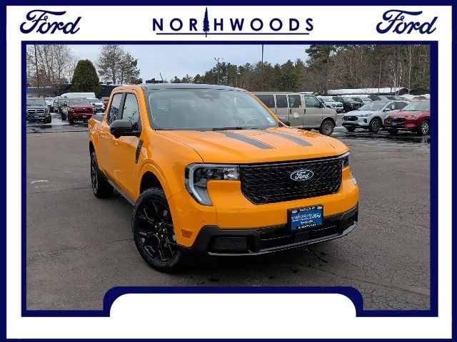 2026 Ford Maverick Lariat