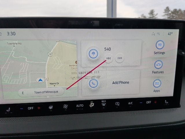 2026 Ford Maverick Lariat