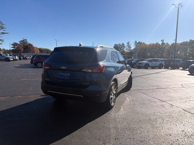 2024 Chevrolet Equinox Premier