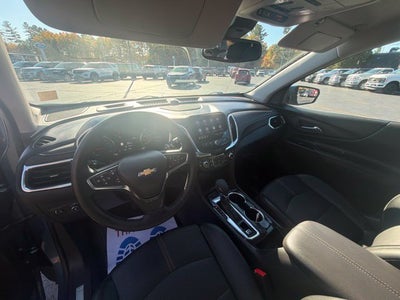 2024 Chevrolet Equinox Premier