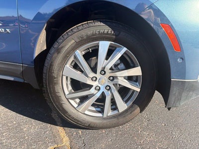 2024 Chevrolet Equinox Premier