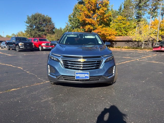 2024 Chevrolet Equinox Premier