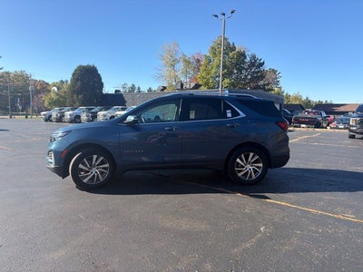 2024 Chevrolet Equinox Premier