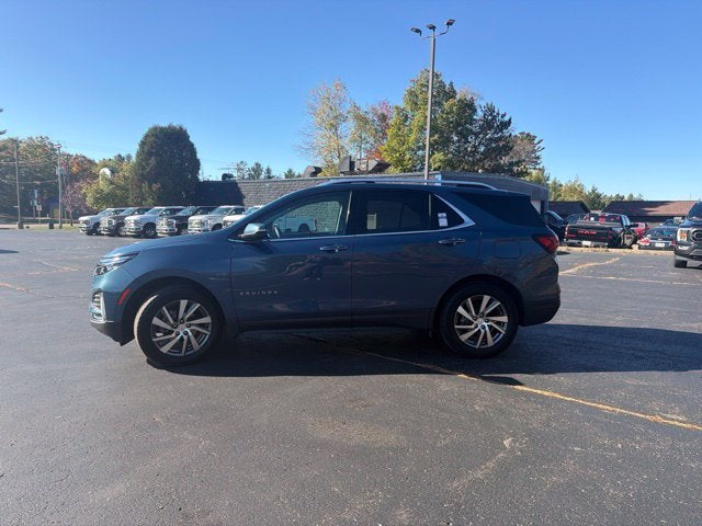 2024 Chevrolet Equinox Premier
