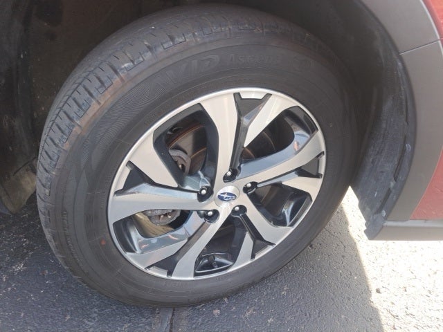 2021 Subaru Outback Limited