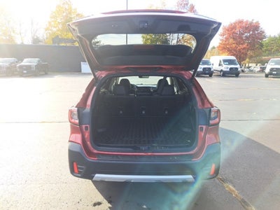 2021 Subaru Outback Limited